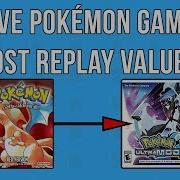 Have Pokémon Games Lost Replay Value