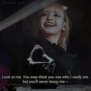 Lisa Princess Dont Cry FMV Blackpink