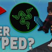 Я купил игровую приставку RAZER чтобы выиграть в Bedwars