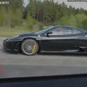Ferrari 360 Challenge Stradale Straight Pipe Vs Ferrari 430 Scuderia