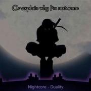 Nightcore Duality Set It Off