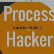 Memory Forensics Tutorial 1 Introduction To Process Hacker