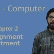 10th Class Computer Ch 2 Assignment Statement Matric Class Computer