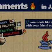 Comments In Java Java Tutorial For Beginners Hindi