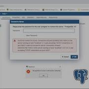 The Pgadmin4 Server Could Not Be Contacted Postgresql Fatal Error Pgadmin Gui