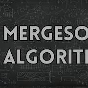 MergeSort Algorithm Run Time Analysis