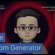 Flowgorithm Random Generator