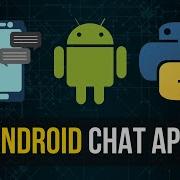Android Chat App In Python