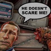 DOOM ETERNAL All Human Interactions With Doom Slayer Scene 4K 60FPS