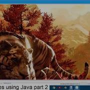 Image Process With Java Analyze Pixels Of An Image