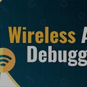 ADB через WiFi беспроводная отладка с помощью Android Studio