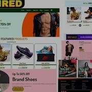 Build And Deploy A Responsive Ecommerce Website Beginner HTML CSS Tutorial On How To Make A Website