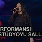 Pırılay Pekpak Susma Full Performans O Ses Türkiye 23 Aralık 2017