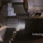 LinuxCNC C Axis In Action