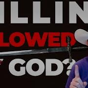 Did God Command Vengeance In The Old Testament W JimmyAkin