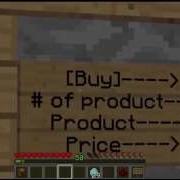 Setting Up Minecraft Sign Shops