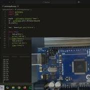 Controlling Arduino Using Python Program Pyfirmata
