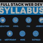 Full Stack Web Development Full Course Bootcamp Program