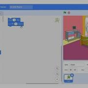 Scratch Basic How To Change The Backdrop And Adding A New Sprite Part 2