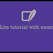 How To Use Cordova Sqlite Plugin In Ionic Framework