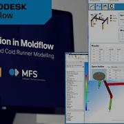 Automation In Moldflow Part 1 4 Hot And Cold Runner Modelling