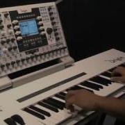 Origin Synthesizer TUTORIAL Organ