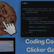 ASMR Programming Coding Cookie Clicker Game No Talking