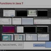 Inheritance2 Video 8 Higher Order Functions In Java