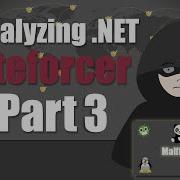 Analyzing NET Bruteforcer Part 3 Dynamic Analysis And Binary Patching