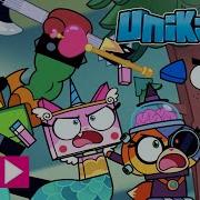 Юникитти Ролевая игра Cartoon Network