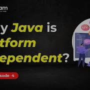 Why Java Is Platform Independent Java Java Programming Language Java Course