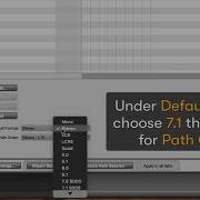 Pro Tools Tech Tips Pro Tools Via Home Theater