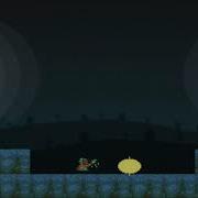 Java 2D Side Scroller Level