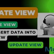 MySQL VIEWS CREATE VIEW UPDATE VIEW How To UPDATE Views Views In MySQL Views Mysqlinhindi