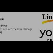 Yocto 4 Linux Driver