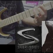 DISCONFORMITY Inerrancy From Credulity Guitar Cover W TABS Skervesen Raptor 6
