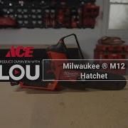 Milwaukee M12 Hatchet Product Overview Ace Hardware