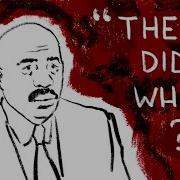 Steve Harvey At Nuremberg CUMTOWN ANIMATED