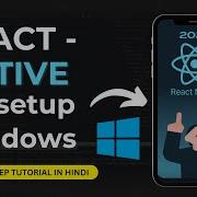 React Native CLI Setup For Windows In Hindi Created In 2025