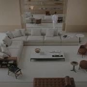 Video Flexform Sofa Groundpiece