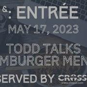 Lunch Learn Entrée May 2023