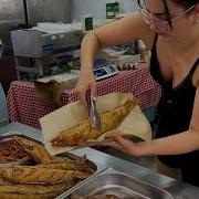 Hungarian Flavors Street In Budapest Hungarian Street Food In Budapest