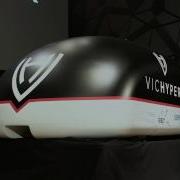 The VicHyper Pod Unveiling