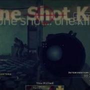 ZKrispy MW2 Killfeed