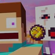 NETHER WAR Minecraft Animation Alex And Steve Life