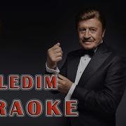 Selami Şahin Özledim Her Şeyini KARAOKE