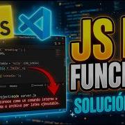JavaScript NO Funciona En VS Code SOLUCIÓN 2026