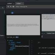 Adding JS Components In Bootstrap Studio