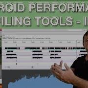 Introduction To Android Performance Profiling Tools On Image Libraries