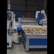 CNC Router Automatic Tool Changer With 8 Position Tool Rack